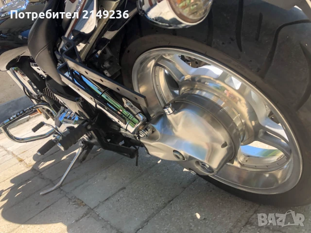 Honda Vtx 1800 F3 2008, снимка 7 - Мотоциклети и мототехника - 47337263