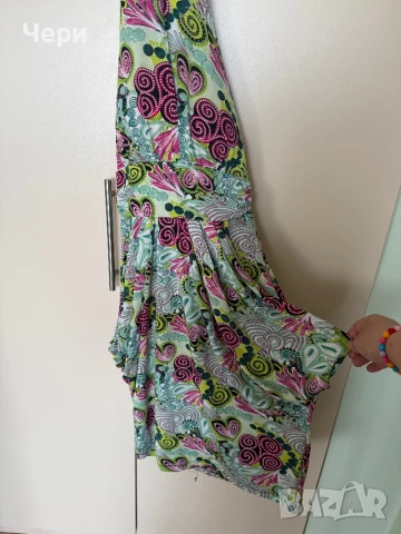 Лятна рокля , снимка 2 - Рокли - 50964326