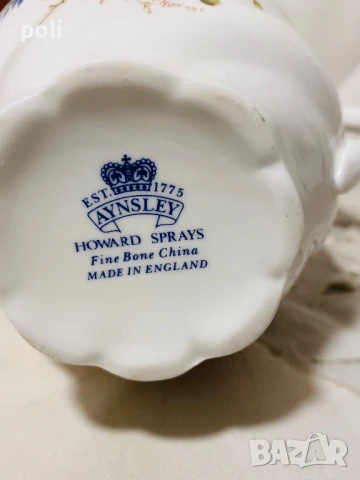 порцеланова кана , снимка 5 - Аксесоари за кухня - 50782269