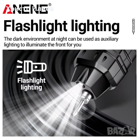 Цифров мултицет тип писалка Мултиметър, снимка 2 - Други инструменти - 53349981