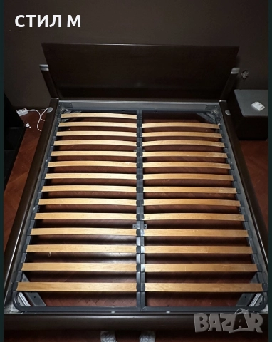 Продавам спалня 200/180, снимка 2 - Спални и легла - 52868444