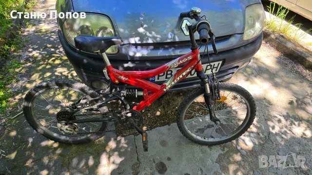 2 бр. велосипеди , снимка 9 - Велосипеди - 54310935