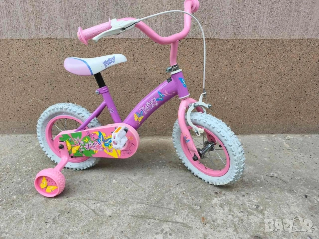 Детски велосипед 12 цола-Ново !, снимка 2 - Детски велосипеди, триколки и коли - 54360130