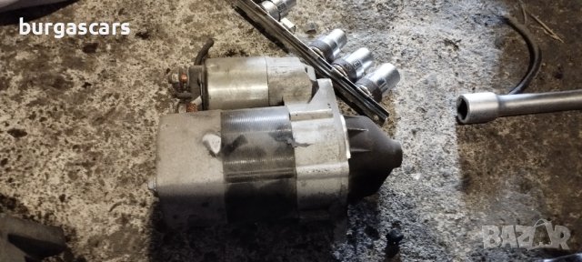 Стартер STX200029 Mercedes A160 W168 - 90лв, снимка 2 - Части - 42308229