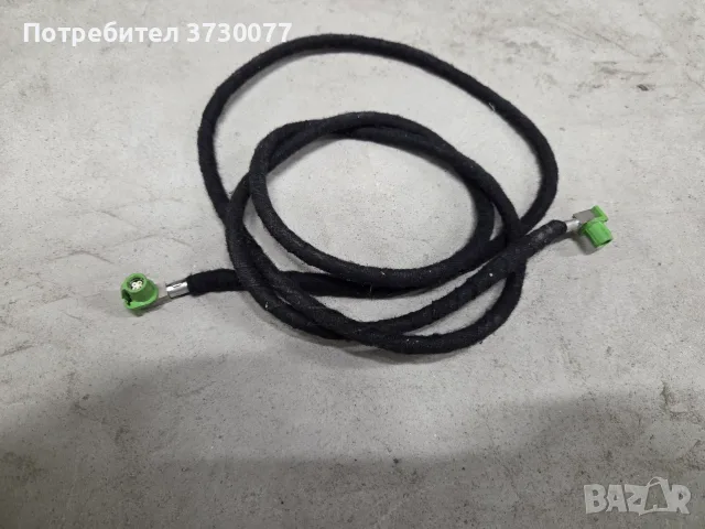 BMW CIC Navigation RETROFIT Е82 Е88 Е81 Е87 Е92 E90 E70 E60 VIDEO cable кабел монитор 90 cm