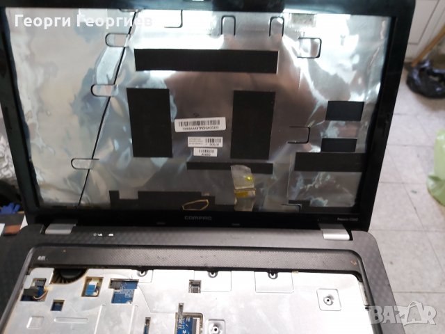 COMPAQ Presario CQ62-210SQ, снимка 3 - Лаптопи за работа - 31647140