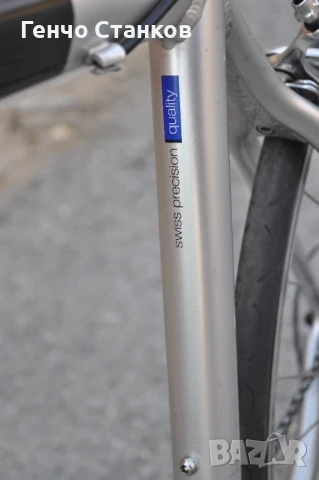  BMC Racing Street fire SSX-шосеен велосипед, снимка 12 - Велосипеди - 51165472