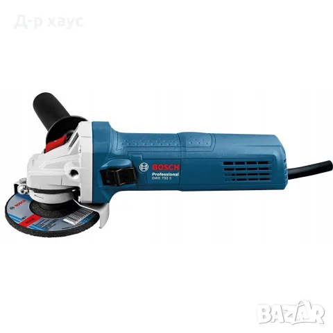 Ъглошлайф BOSCH 125MM
