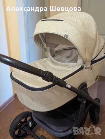 Бебешка количка, снимка 5 - Детски колички - 52189627