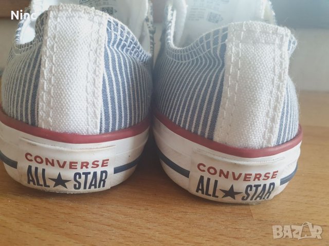Детски гуменки Converse 33, снимка 3 - Детски гуменки - 33724377