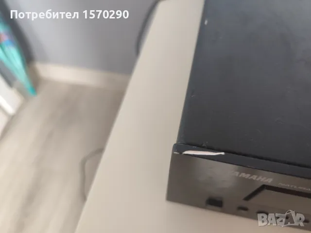 CD Yamaha CD-C600, снимка 7 - Ресийвъри, усилватели, смесителни пултове - 48664953
