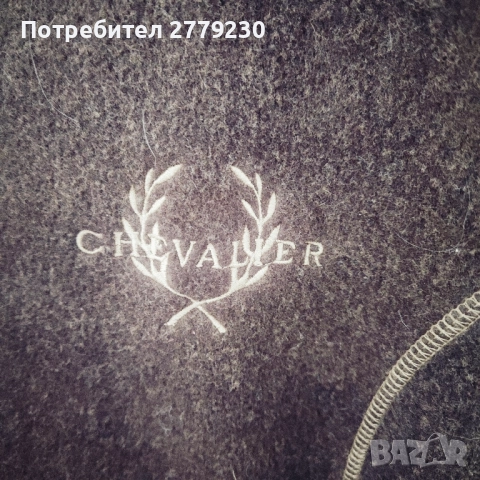 Полар за лов SHEVALIER, размер 3XL, снимка 2 - Екипировка - 52005483