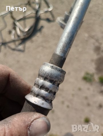 Климатична тръба Рено еспейс 3 6025308909, снимка 3 - Части - 40452587