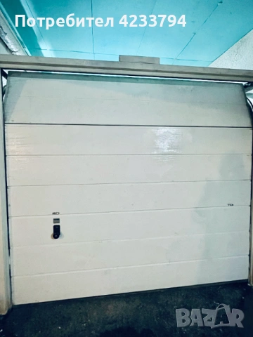 Подземен гараж на кота -1 в кв.Павлово