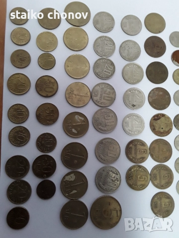 Монети , снимка 2 - Нумизматика и бонистика - 52303868