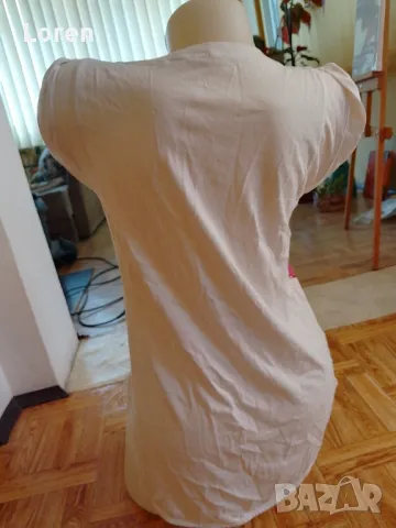 Подарявам!Тениска с обувка и капсички, снимка 8 - Тениски - 49685855