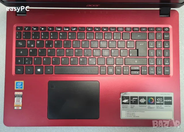  Acer Aspire A515-52K-P5YY - за части, снимка 9 - Части за лаптопи - 56254962