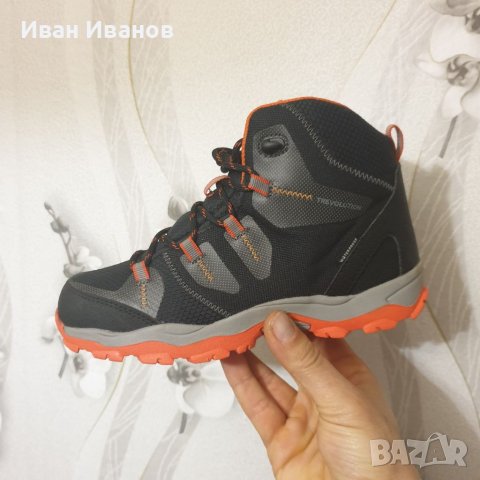 Trevolution водоустойчиви детски високи обувки   номер 36 , снимка 12 - Бебешки боти и ботуши - 39701504