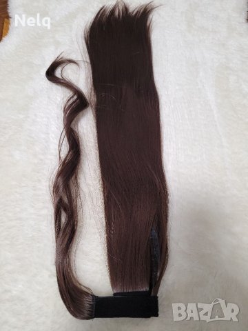 Опашки, снимка 5 - Аксесоари за коса - 34270263