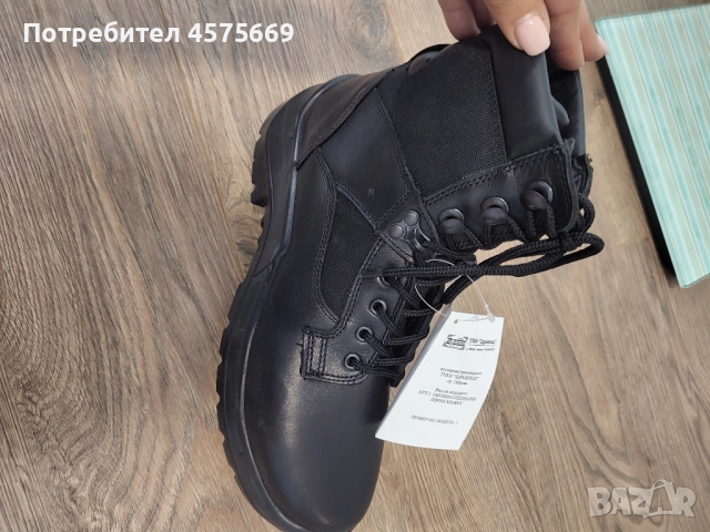 Обувки естествена кожа , снимка 3 - Официални обувки - 51950551