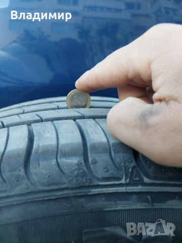 235/55/R18 NEXEN, снимка 3 - Гуми и джанти - 44819968