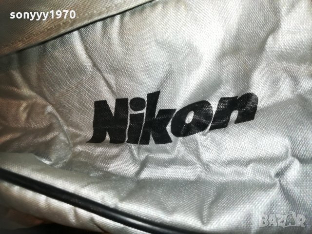 nikon-made in japan 0801211448, снимка 3 - Чанти, стативи, аксесоари - 31352567