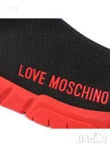 Нова супер оферта-Love Moschino, снимка 7 - Маратонки - 40575162