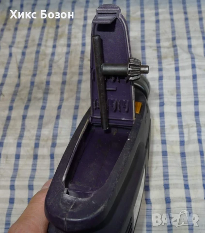 Професионални бормашини Black&Decker и Sparky, снимка 9 - Бормашини - 39385881