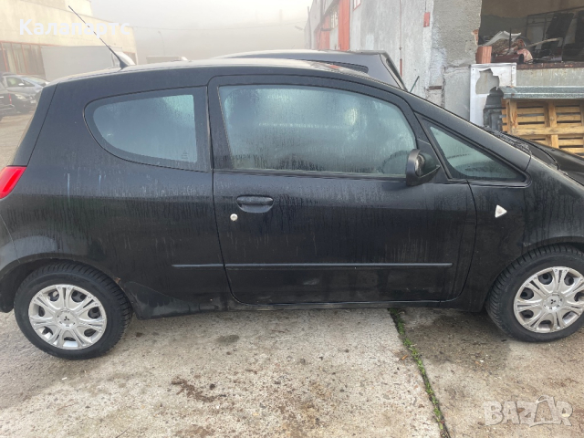 Mitsubishi Colt VI 1.3 95 кс на части, снимка 4 - Автомобили и джипове - 44627316