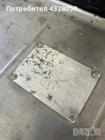 Центрофуга за мед, снимка 5 - Други животни - 52423112