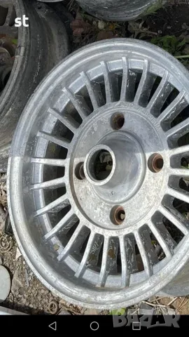 Алуминиеви джанти за Пежо 504,505