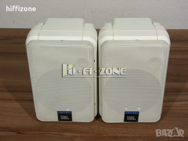 Тонколони Jbl control cm40, снимка 6 - Тонколони - 52935156