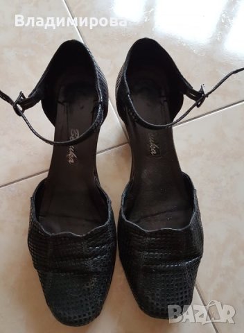 Дамски сандали и обувки № 40 - естествена кожа и други, снимка 3 - Сандали - 37462750
