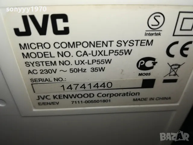 JVC CD USB IPOD RECEIVER-SWISS 2302251905LNWC, снимка 16 - Ресийвъри, усилватели, смесителни пултове - 49247791
