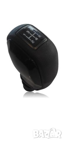 Топка за скоростен лост Peugeot Пежо 207 307 407 508 3008 5008 черен пиано лак, снимка 5 - Аксесоари и консумативи - 40511658