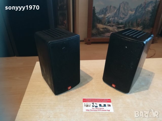 jbl speaker system 1002211043, снимка 4 - Тонколони - 31755176