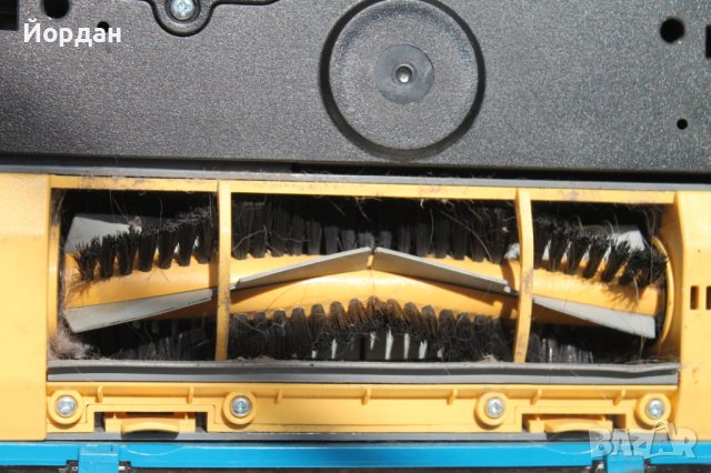 Прахосмукачка робот "SAMSUNG SR-8730", снимка 9 - Прахосмукачки - 38040634