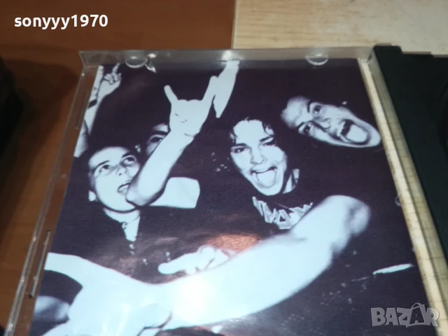 BRUCE DICKINSON CD 1208251442, снимка 8 - CD дискове - 51340350