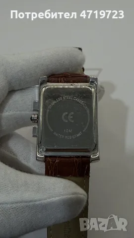 Prime Time Quartz Chronograph, снимка 3 - Мъжки - 56541489