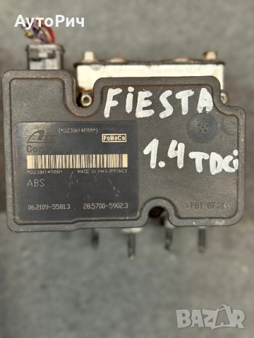 ABS Modul АБС Помпа Ford Fiesta 1.4 TDCi 2011г