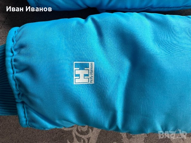 Ръкавици Helly Hansen, снимка 3 - Зимни спортове - 44459187