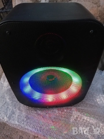 Bluetooth boombox тонколона Roseland, снимка 6 - Bluetooth тонколони - 53183279