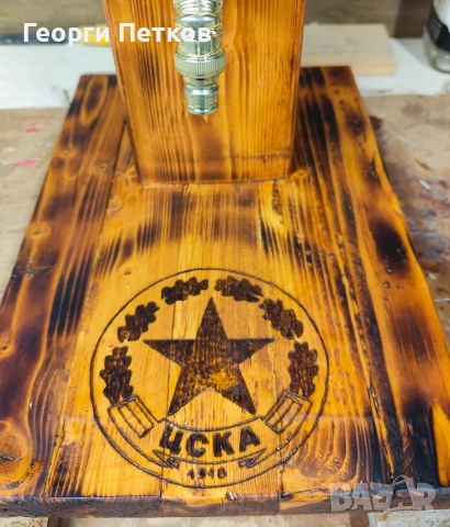 Диспенсър за алкохол, снимка 2 - Декорация за дома - 52925061