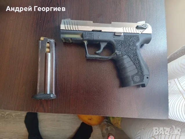 Blow tr34 газов пистолет