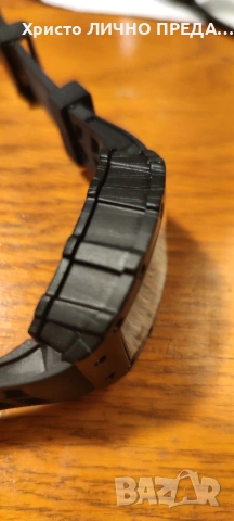 Промоция!!! Мъжки луксозен часовник Richard Mille RM 35-01, снимка 4 - Мъжки - 53103866