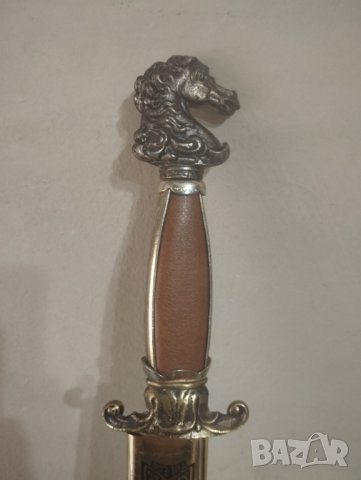 Кама с кания за декорация, снимка 5 - Други ценни предмети - 44255699