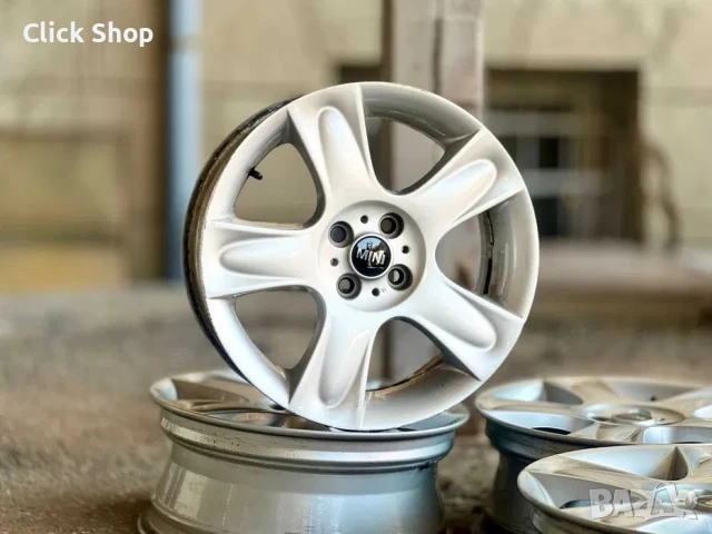 4х100 17 Джанти Лети Mini Cooper 4x100 Мини Купър оригинални