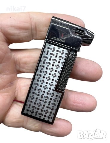 JOBON запалка за лула вградени инструменти почистване зареждане, снимка 8 - Други - 42074400