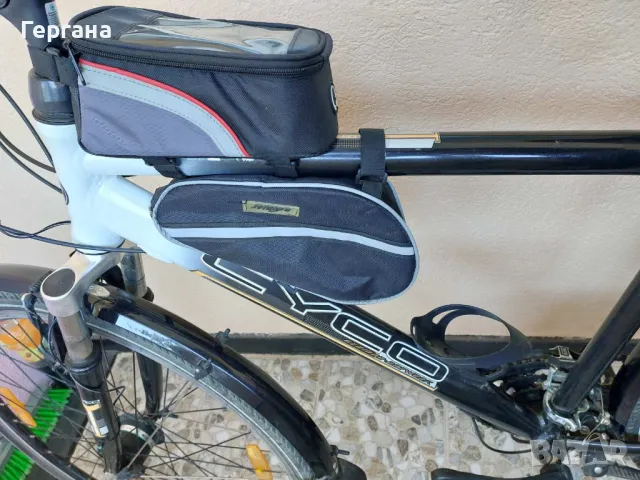 Велосипед CYCO, снимка 8 - Велосипеди - 47735251