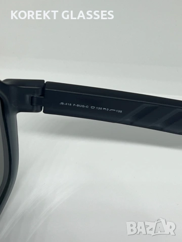 JAMES BROWNE JB-418 HIGH QUALITY POLARIZED 100% UV защита , снимка 4 - Слънчеви и диоптрични очила - 53926537